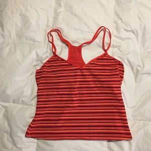 Athleta brand swimsuit top size medium. Very good condition.
